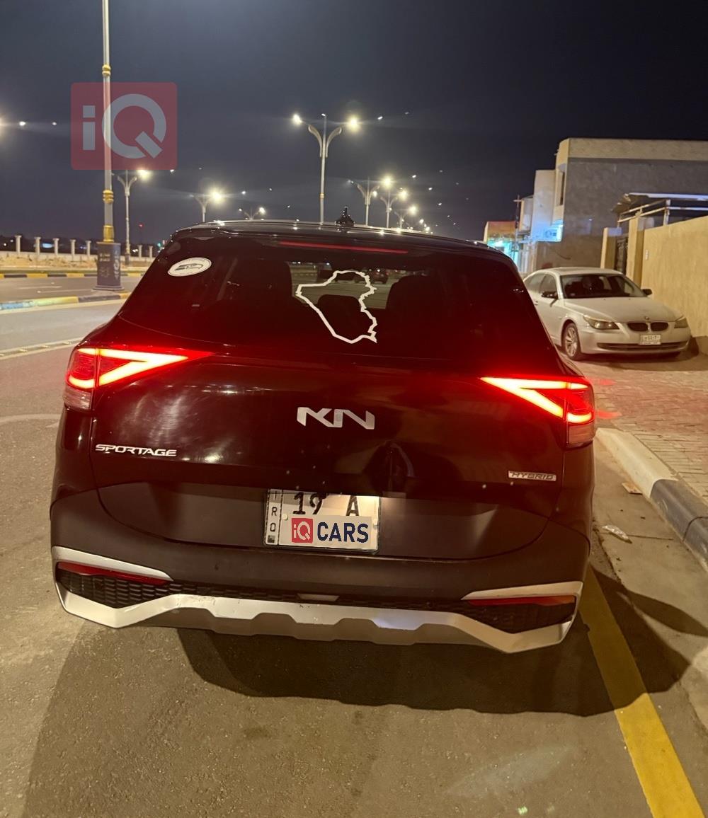 كيا سبورتاج